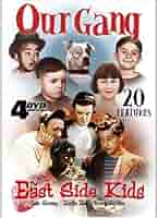 その他 Our Gang & East Side Kids [DVD] 51CvUODx+hL._AC_SY200_QL15_.jpg